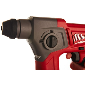 Перфоратор акумуляторний SDS-Plus Milwaukee M12 CH-202X (4933446046)