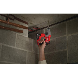 Перфоратор акумуляторний SDS-Plus Milwaukee M12 CH-202X (4933446046)