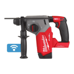 Перфоратор аккумуляторный SDS-Plus Milwaukee M18 ONE FH-0X (4933478886)