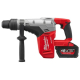 Перфоратор акумуляторний SDS-Max Milwaukee M18 FUEL CHM-121C (4933471284)