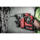 Перфоратор акумуляторний SDS-Plus Milwaukee M18 ONE FHX-552X FUEL (4933478504)