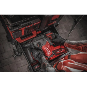 Перфоратор акумуляторний SDS-Plus Milwaukee M18 ONE FHX-552X FUEL (4933478504)