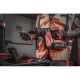 Перфоратор акумуляторний SDS-Plus Milwaukee M18 ONE FHX-552X FUEL (4933478504)