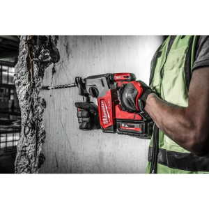 Перфоратор аккумуляторный SDS-Plus Milwaukee M18 FH-0 (4933478499)