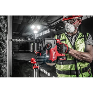 Перфоратор аккумуляторный SDS-Plus Milwaukee M18 FH-0 (4933478499)