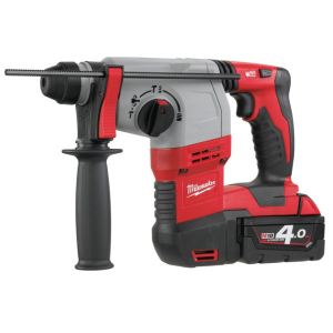 Перфоратор акумуляторний SDS-Plus Milwaukee HD18 H-402C (4933443468)