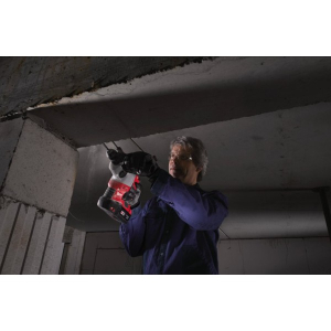 Перфоратор акумуляторний SDS-Plus Milwaukee HD18 H-402C (4933443468)