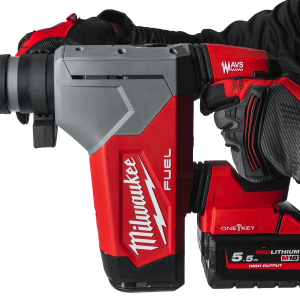 Перфоратор акумуляторний SDS-Plus Milwaukee M18 ONE FHPX-0 (4933478885)