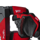 Перфоратор акумуляторний SDS-Plus Milwaukee M18 ONE FHPX-0 (4933478885)