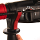 Перфоратор SDS-Plus Milwaukee PH 28 X 820Вт (4933396392)