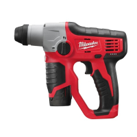 Перфоратор акумуляторний SDS-Plus Milwaukee M12 H-202C (4933431340)