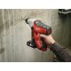 Перфоратор аккумуляторный SDS-Plus Milwaukee M12 H-202C (4933431340)