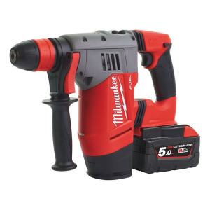 Перфоратор акумуляторний SDS-Plus Milwaukee M28 CHPX-502X FUEL (4933451025)