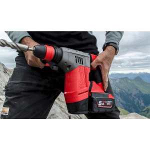 Перфоратор акумуляторний SDS-Plus Milwaukee M28 CHPX-502X FUEL (4933451025)