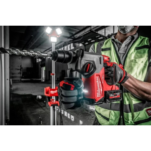 Перфоратор аккумуляторный SDS-Plus Milwaukee M18 FHX-0 (4933478887)