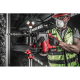 Перфоратор акумуляторний SDS-Plus Milwaukee M18 FH-0X FUEL (4933478500)
