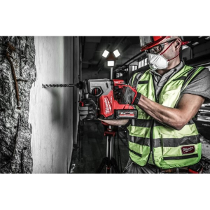 Перфоратор акумуляторний SDS-Plus Milwaukee M18 FH-0X FUEL (4933478500)