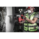 Перфоратор акумуляторний SDS-Plus Milwaukee M18 FH-0X FUEL (4933478500)