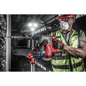 Перфоратор акумуляторний SDS-Plus Milwaukee M18 FH-0X FUEL (4933478500)