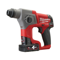 Перфоратор аккумуляторный SDS-Plus Milwaukee M12 CH-402X (4933446049)
