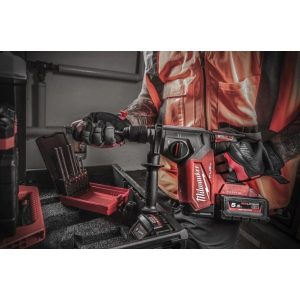 Перфоратор акумуляторний SDS-Plus Milwaukee M18 ONE FHX-0 (4933478502)