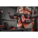 Перфоратор акумуляторний SDS-Plus Milwaukee M18 ONE FHX-0 (4933478502)