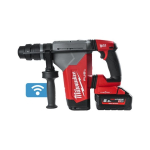 Перфоратор акумуляторний SDS-Plus Milwaukee M18 ONE FHPX-552X FUEL (4933478496)