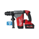 Перфоратор акумуляторний SDS-Plus Milwaukee M18 ONE FHPX-552X FUEL (4933478496)