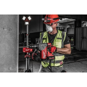 Перфоратор акумуляторний SDS-Plus Milwaukee M18 ONE FHPX-552X FUEL (4933478496)