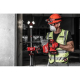 Перфоратор акумуляторний SDS-Plus Milwaukee M18 ONE FHPX-552X FUEL (4933478496)