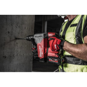 Перфоратор акумуляторний SDS-Plus Milwaukee M18 ONE FHPX-552X FUEL (4933478496)