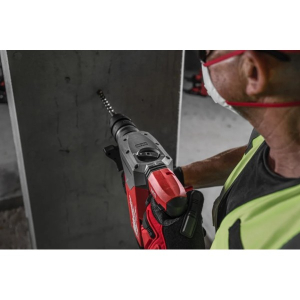 Перфоратор акумуляторний SDS-Plus Milwaukee M18 ONE FHPX-552X FUEL (4933478496)