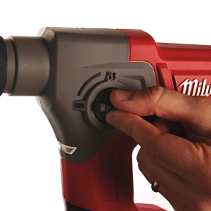 Перфоратор акумуляторний SDS-Plus Milwaukee M12 FUEL CH-602X (4933451510)