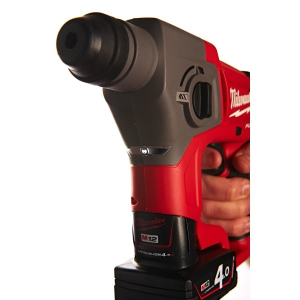Перфоратор акумуляторний SDS-Plus Milwaukee M12 FUEL CH-602X (4933451510)