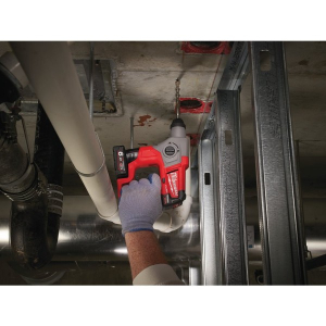 Перфоратор акумуляторний SDS-Plus Milwaukee M12 FUEL CH-602X (4933451510)