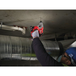 Перфоратор акумуляторний SDS-Plus Milwaukee M12 FUEL CH-602X (4933451510)