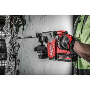 Перфоратор аккумуляторный SDS-Plus Milwaukee M18 ONE FH-0 (4933478895)