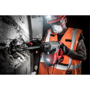 Перфоратор аккумуляторный SDS-Plus Milwaukee M18 ONE FH-0 (4933478895)
