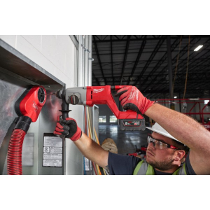 Перфоратор акумуляторний SDS-Plus Milwaukee M18 BLHACD26-402X (4933492480)