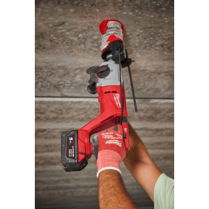 Перфоратор акумуляторний SDS-Plus Milwaukee M18 BLHACD26-402X (4933492480)