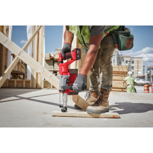 Перфоратор акумуляторний SDS-Plus Milwaukee M18 BLHACD26-402X (4933492480)