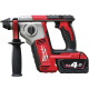 Перфоратор акумуляторний SDS-Plus Milwaukee M18 BH-402C (4933443330)