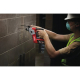 Перфоратор акумуляторний SDS-Plus Milwaukee M18 BH-402C (4933443330)