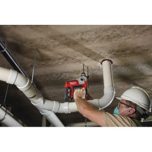Перфоратор акумуляторний SDS-Plus Milwaukee M18 BH-402C (4933443330)