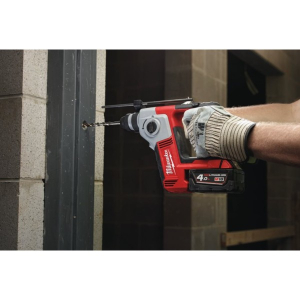 Перфоратор акумуляторний SDS-Plus Milwaukee M18 BH-402C (4933443330)