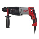 Перфоратор SDS-Plus Milwaukee PH 28 820W (4933396396)
