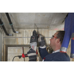 Перфоратор SDS-Plus Milwaukee PH 28 820Вт (4933396396)