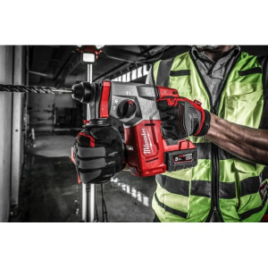 Перфоратор аккумуляторный SDS-Plus Milwaukee M18 BLH-502X (4933478894)