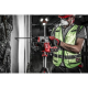 Перфоратор аккумуляторный SDS-Plus Milwaukee M18 BLH-502X (4933478894)
