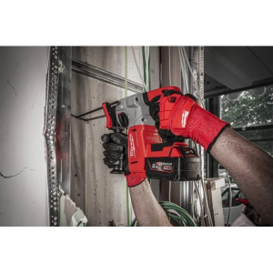 Перфоратор аккумуляторный SDS-Plus Milwaukee M18 BLH-502X (4933478894)